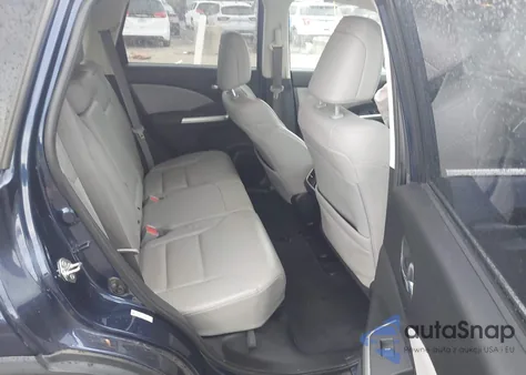 2015 Honda Cr-V Ex-L z USA, uszkodzony, nr VIN 2HKRM4H73FH626853